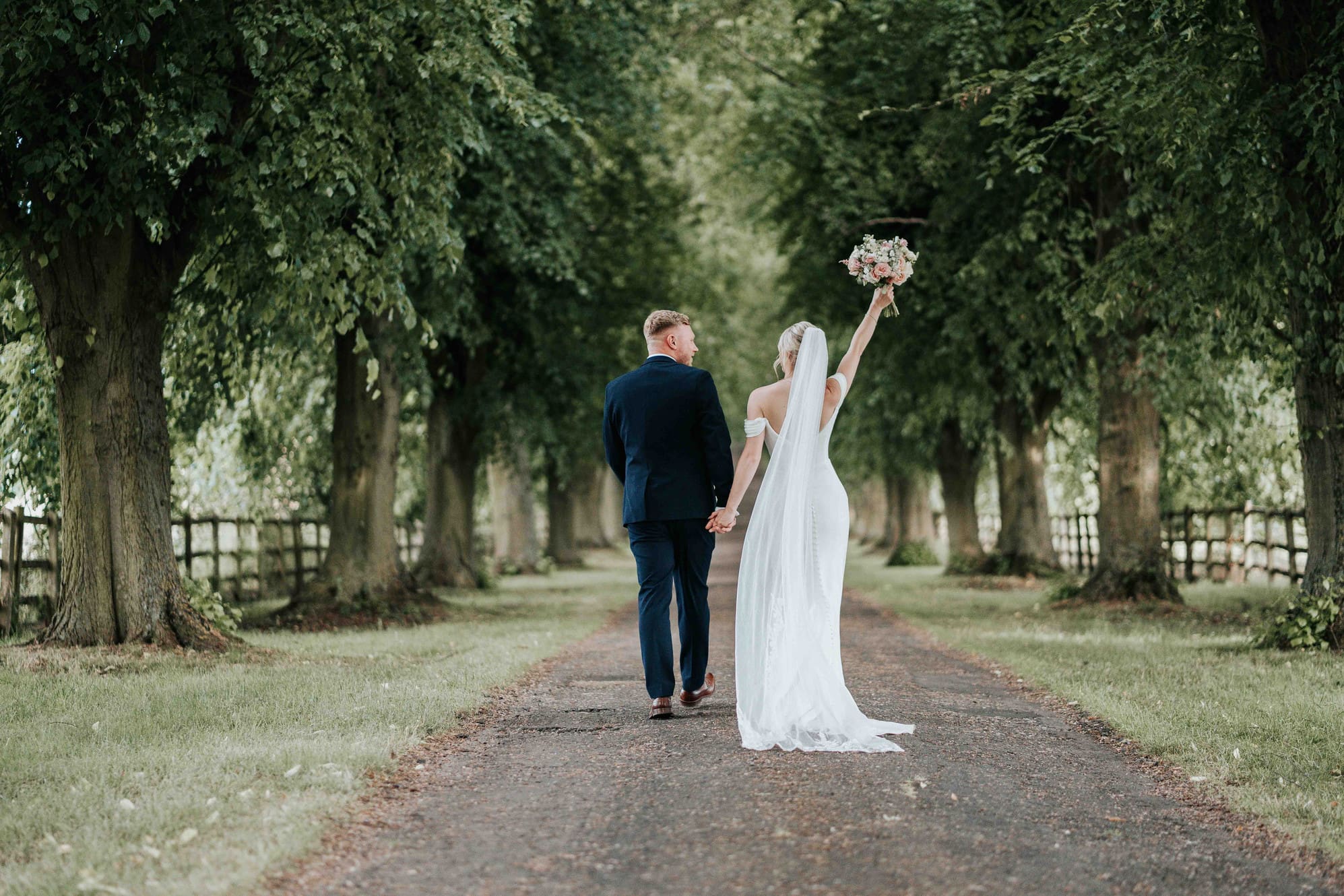 Editorial vs Candid Wedding Photography