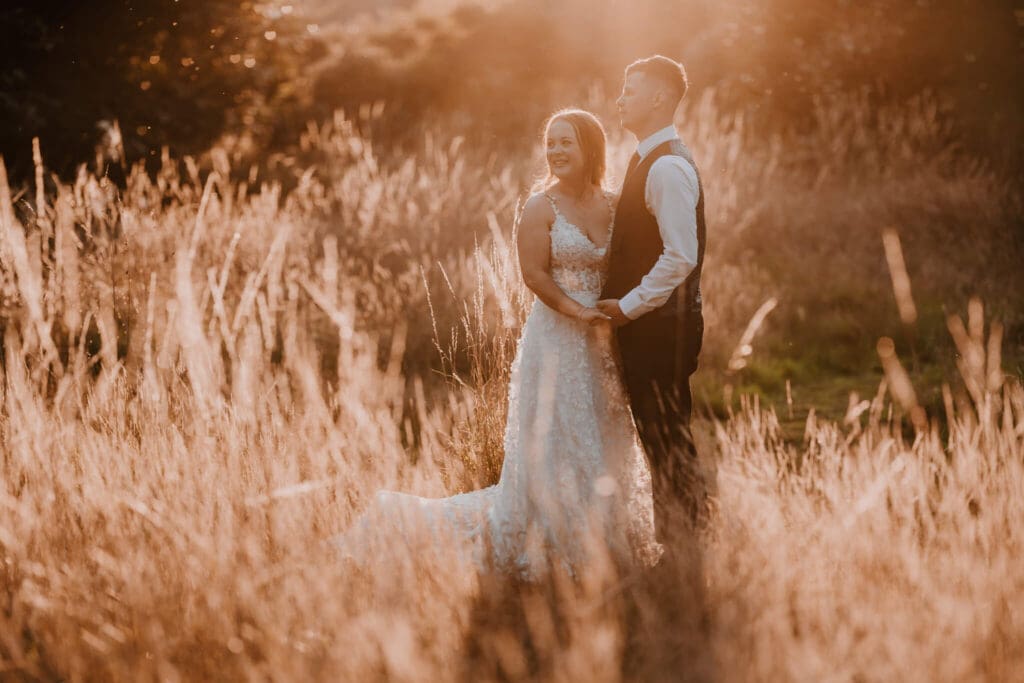 What Happens When One Team Handles Your Wedding Photography and Video