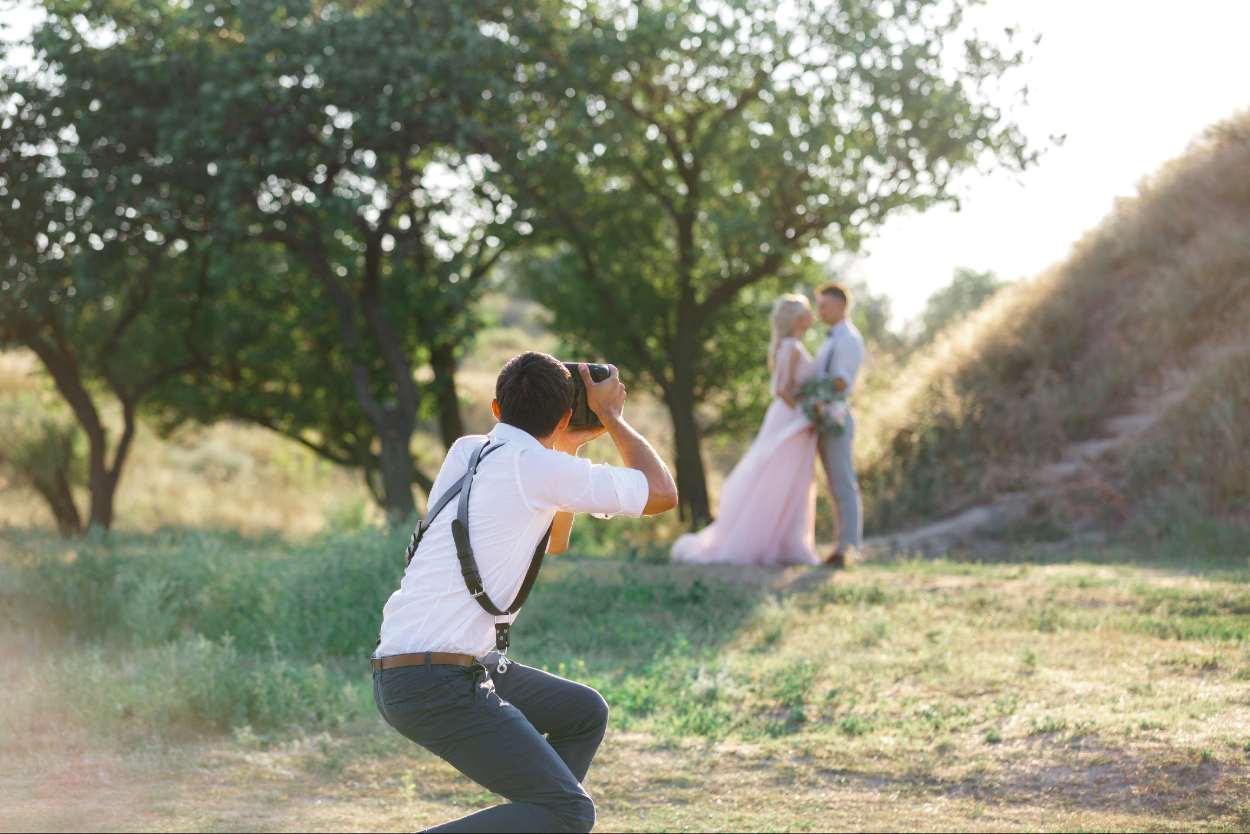 Wedding Photographer